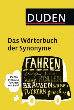 Duden – Das Wörterbuch der Synonyme